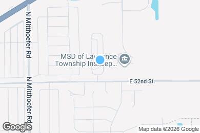 Map image of the property - 5242 Traditions Rd