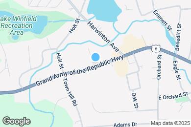 Map image of the property - 344 Main St