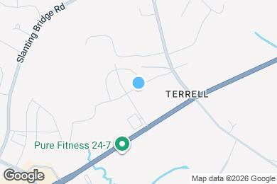 Map image of the property - 8147 Sheffield Dr.