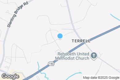 Map image of the property - 8147 Sheffield Dr.