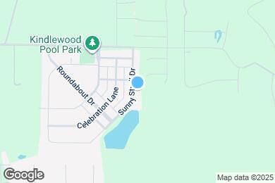 Map image of the property - 655 Sunny Stroll Dr