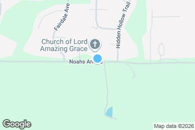 Map image of the property - 2283 Noahs Ark Rd