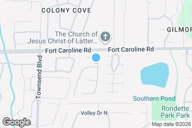 Map image of the property - 7641 Rain Forest Dr N