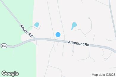 Map image of the property - 73 Altamont Road