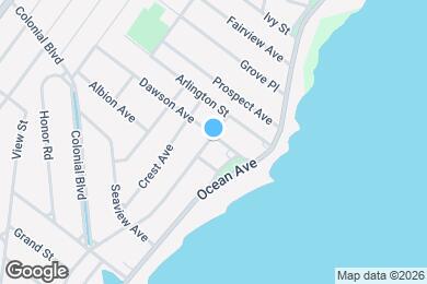 Map image of the property - 54 Dawson Ave