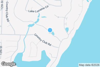 Map image of the property - 850 The Masters Blvd