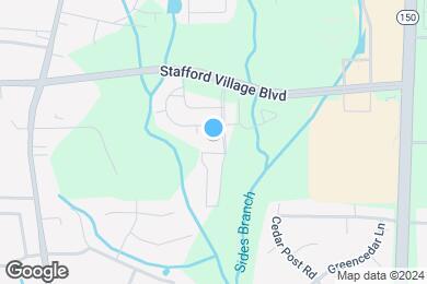 Map image of the property - Stafford Place