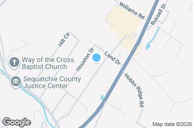 Map image of the property - 511 Heard St
