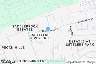 Map image of the property - 2702 Summerwalk Pl