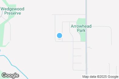 Map image of the property - 6375 Pawnee Ln