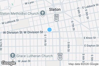 Map image of the property - 325 W. Division-