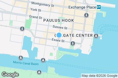 Map image of the property - 180 Washington St