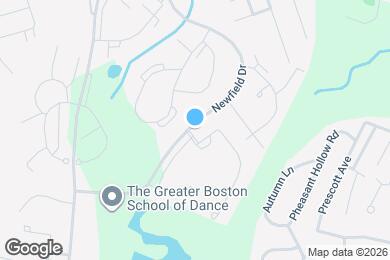 Map image of the property - 11 Walden Dr
