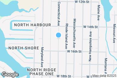 Map image of the property - 1660 Caleigh Ct