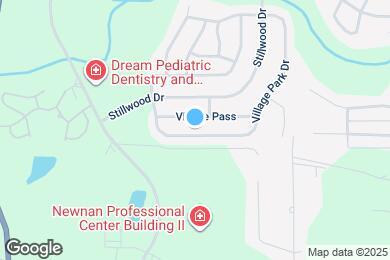 Map image of the property - 54 Village Park Dr