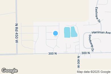 Map image of the property - 728 Woodway Ln