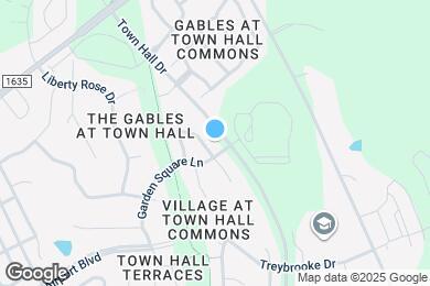Map image of the property - 202 Governors House Dr