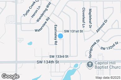 Map image of the property - 13221 Marsh Ln