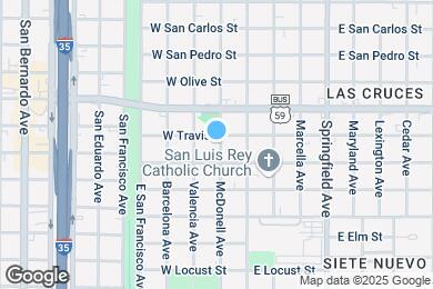 Map image of the property - Angelix Apartments (BRAND NEW!)