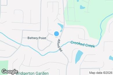 Map image of the property - 6583 Carriage Ln