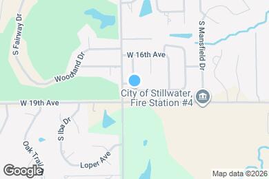 Map image of the property - 1810 Westridge St