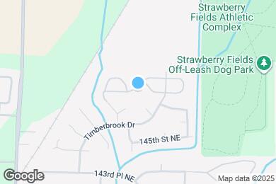 Map image of the property - 5614 147th Pl NE