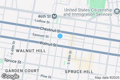 Map image of the property - Manor Flats Off Sansom