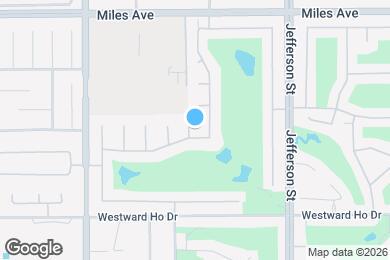 Map image of the property - 45576 Whistler Ct