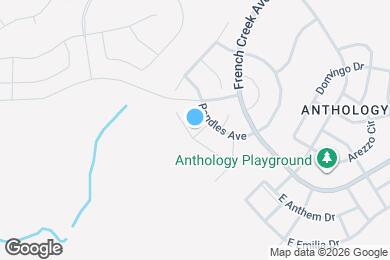 Map image of the property - 12842 Billingsley Trail