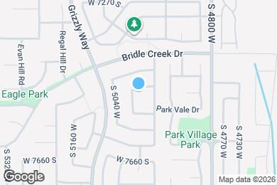 Map image of the property - 4987 W Woodbend Rd