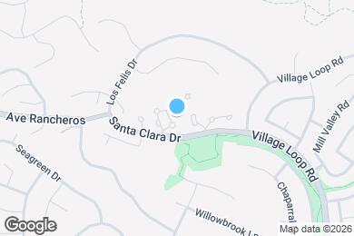 Map image of the property - 16 Calle de Rodeo