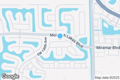 Map image of the property - 12817 SW 26th St