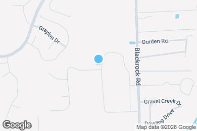 Map image of the property - 96748 Blackrock Cv Wy