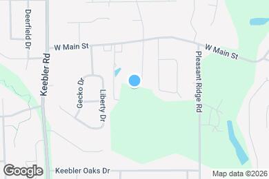 Map image of the property - 2641 Cherry Farms Dr