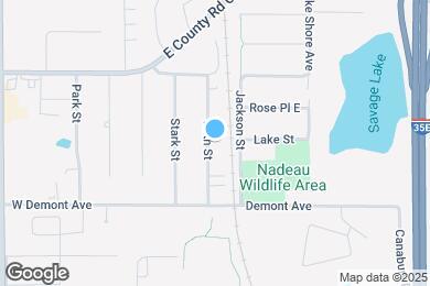 Map image of the property - 2570 Ruth St