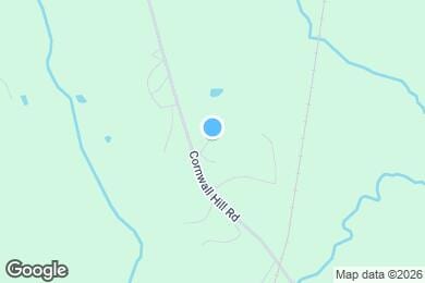 Map image of the property - 318 Cornwall Hill Rd