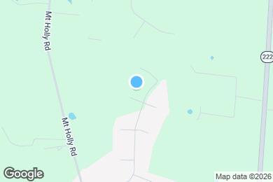 Map image of the property - 2016 Winter Hvn