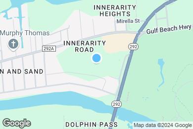 Map image of the property - Altura at Perdido Key