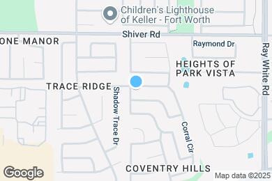 Map image of the property - 4904 Diamond Trace Trail
