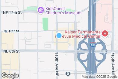 Map image of the property - 938 110th Ave NE