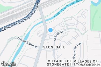 Map image of the property - Marquis at Stonegate