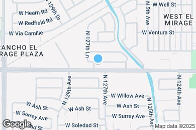 Map image of the property - 12737 W Boca Raton Rd