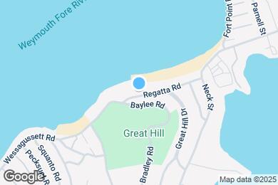 Map image of the property - 85 Regatta Rd