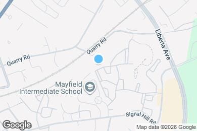 Map image of the property - 8395 Buttress Ln