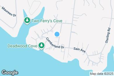 Map image of the property - 110 Earline Ave