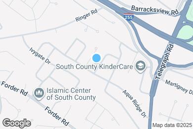 Map image of the property - 4147 Garvey Dr