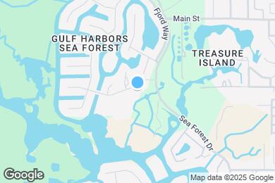 Map image of the property - Landings at Sea Forest