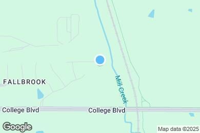Map image of the property - 19171 W 109th Pl