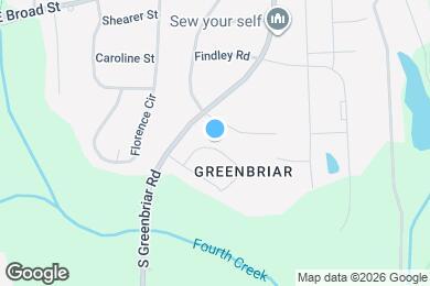 Map image of the property - 121 Hazelnut Wy