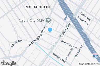 Map image of the property - 4334 Berryman Ave